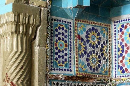 مسجد جامع عتیق شیراز.سایت نوجوان ها (5)